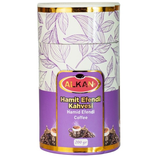 Alkan Hamit Efendi Kahvesi 200g