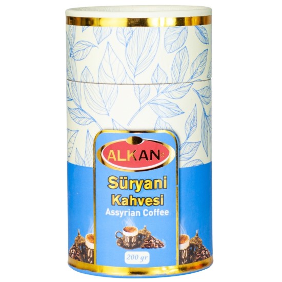 Alkan Süryani Kahvesi 200g 