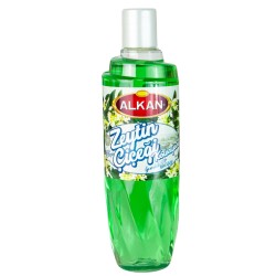 Alkan Zeytin Çiçeği Kolonya  400 cc