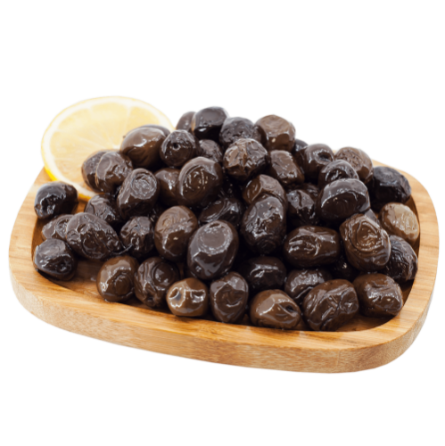 Alkan Dökme Natural Altın Sarısı Orta Boy Siyah Gemlik Zeytini