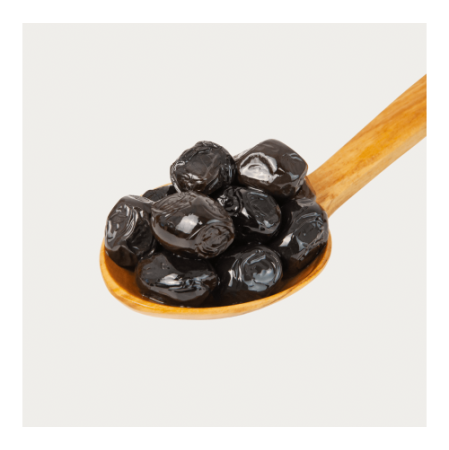 Alkan Dökme Lüks Siyah Gemlik Zeytini 