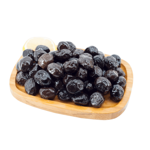 Alkan Dökme Duble Siyah Gemlik Zeytini 