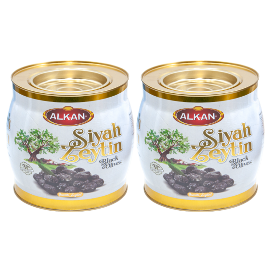 Alkan Gold Siyah Gemlik Zeytini Kampanya Alkan Gold Siyah Gemlik Zeytini Kampanya