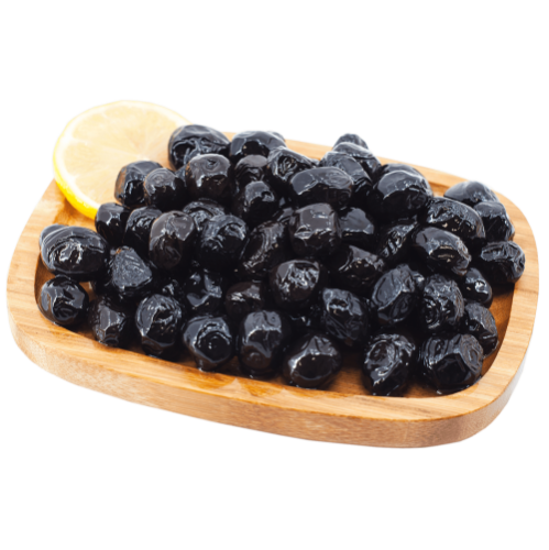 Alkan Dökme Jumbo Siyah Gemlik Zeytini