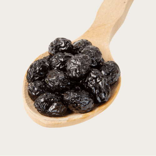 Alkan Siyah Kuru Sele Gemlik Zeytini