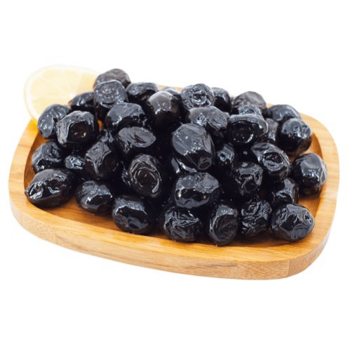 Alkan Dökme Lüks Siyah Gemlik Zeytini 