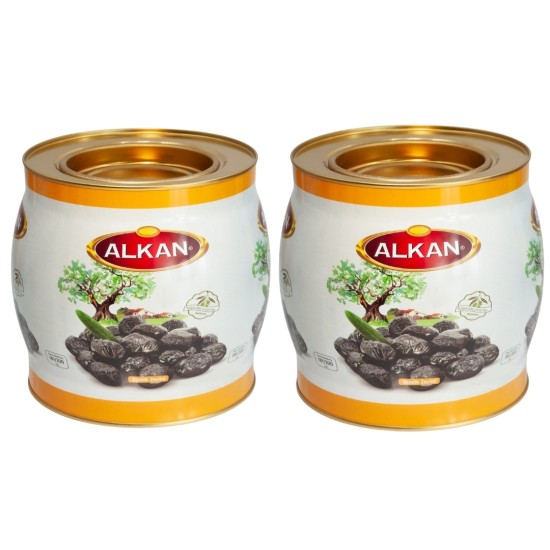 2kgx2 Adet Ultra Lüks Teneke 2kgx2 Adet Ultra Lüks Teneke