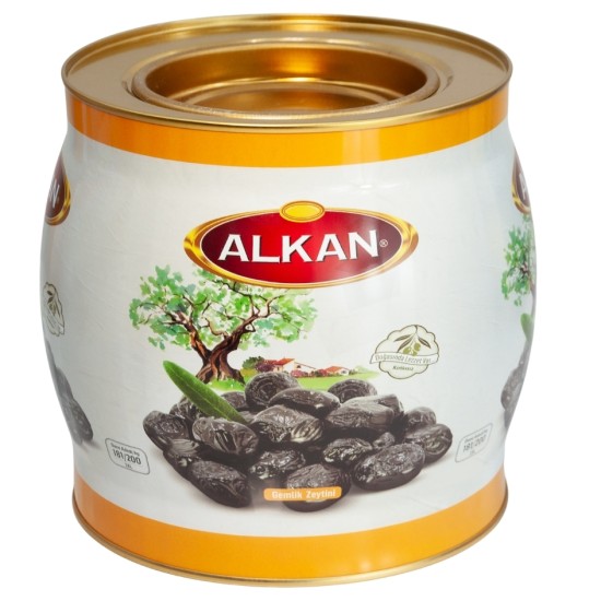 2 kg Ultra Lüks Teneke 2 kg Ultra Lüks Teneke