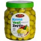 Alkan Yeşil  İri Kırma Zeytin 900g