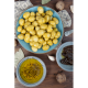 Alkan Yeşil  İri Kırma Zeytin 900g