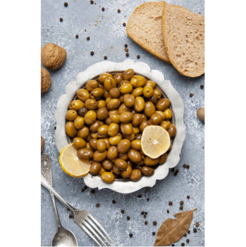 Alkan Yöresel Köy Kırması